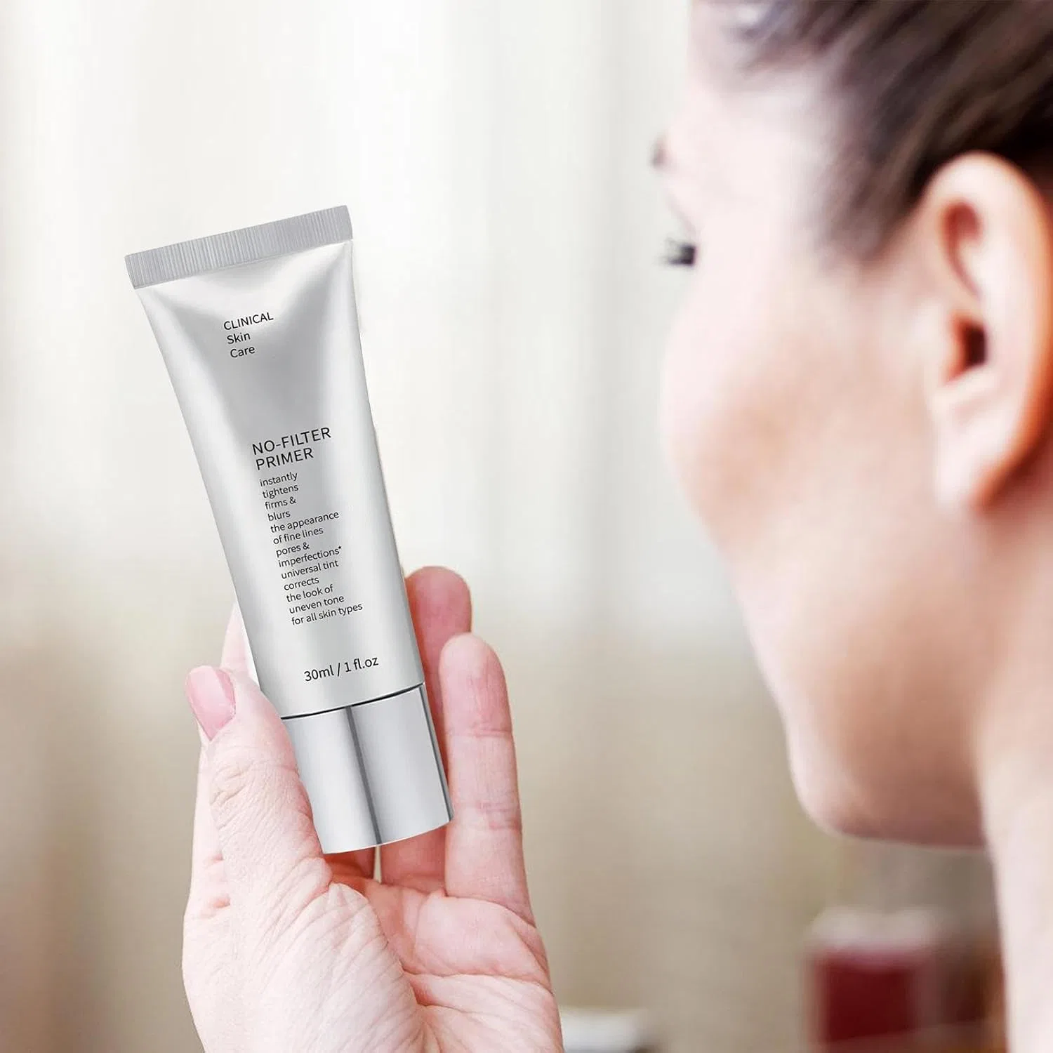 Праймер для лица Instant Face Firming Cream, 30 мл Generisch — фото 2