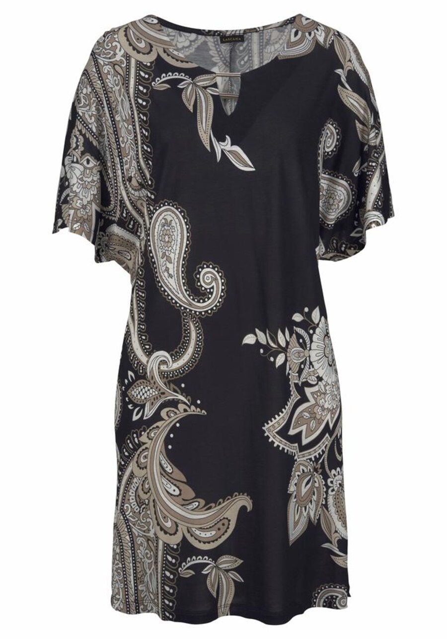 

Туника LASCANA Tunic, черный
