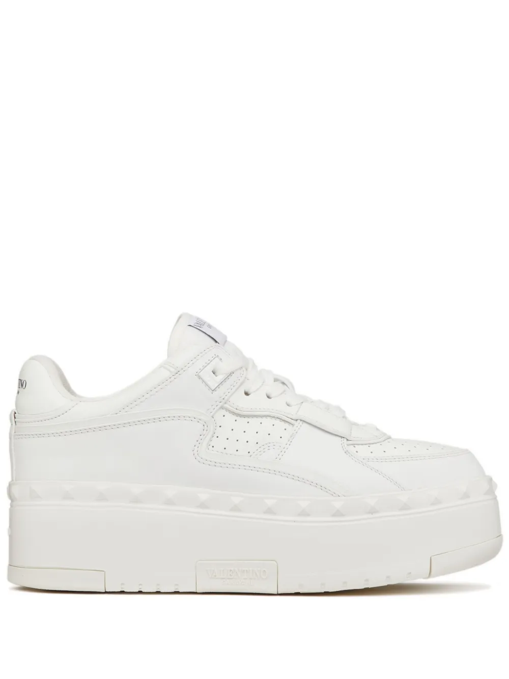 Кроссовки Freedots XL VALENTINO GARAVANI, белый