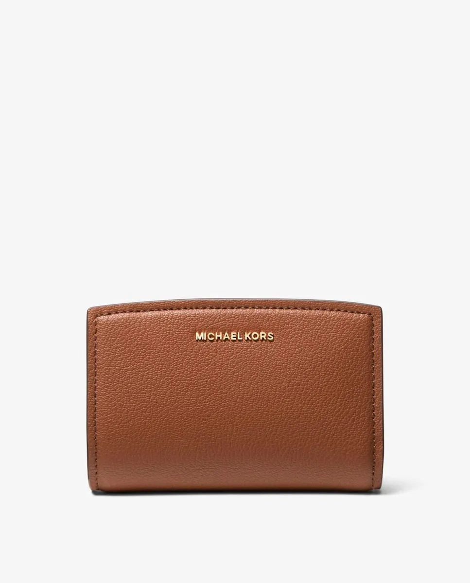 

Женская сумка из гранулированной кожи Michael Michael Kors, коричневый