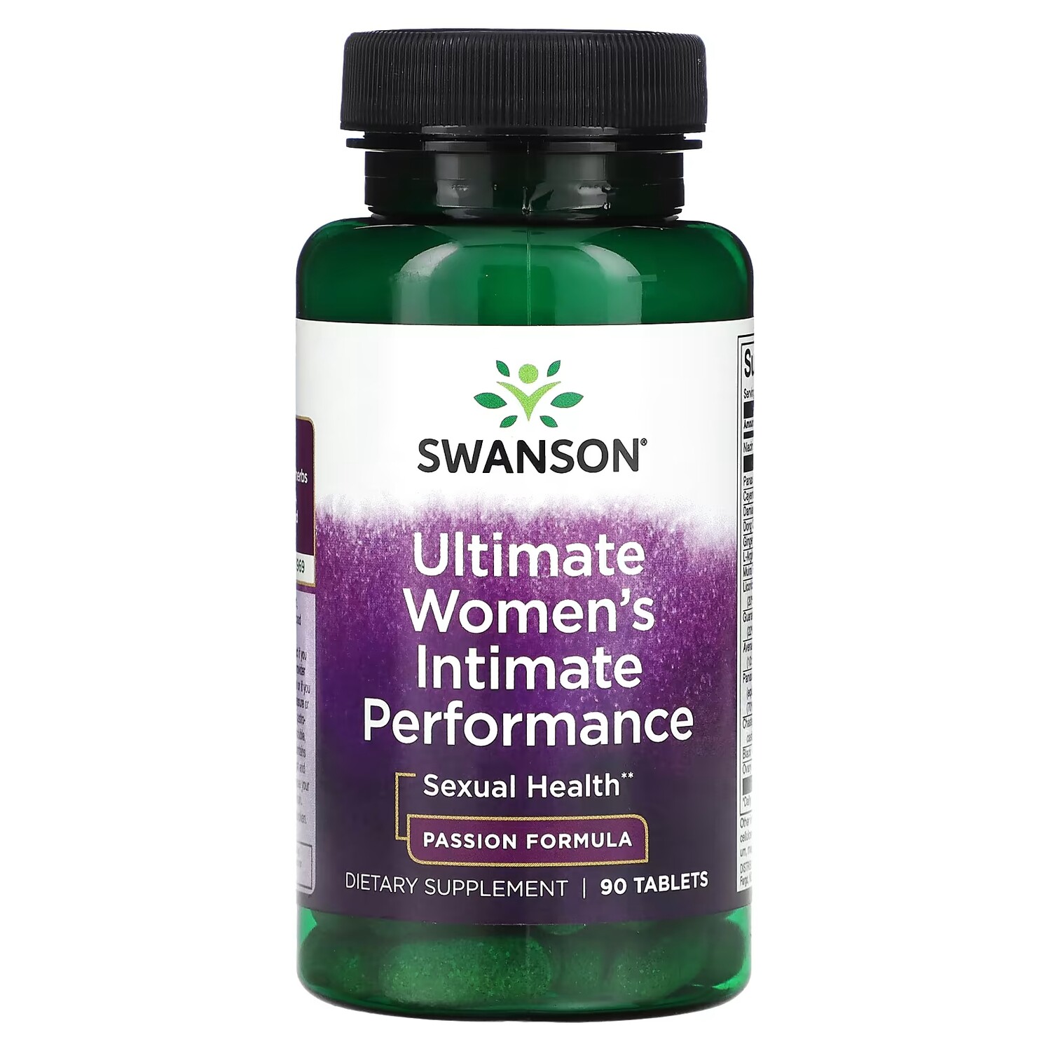 

Пищевая добавка Swanson Ultimate Women's Intimate Performance, 90 таблеток