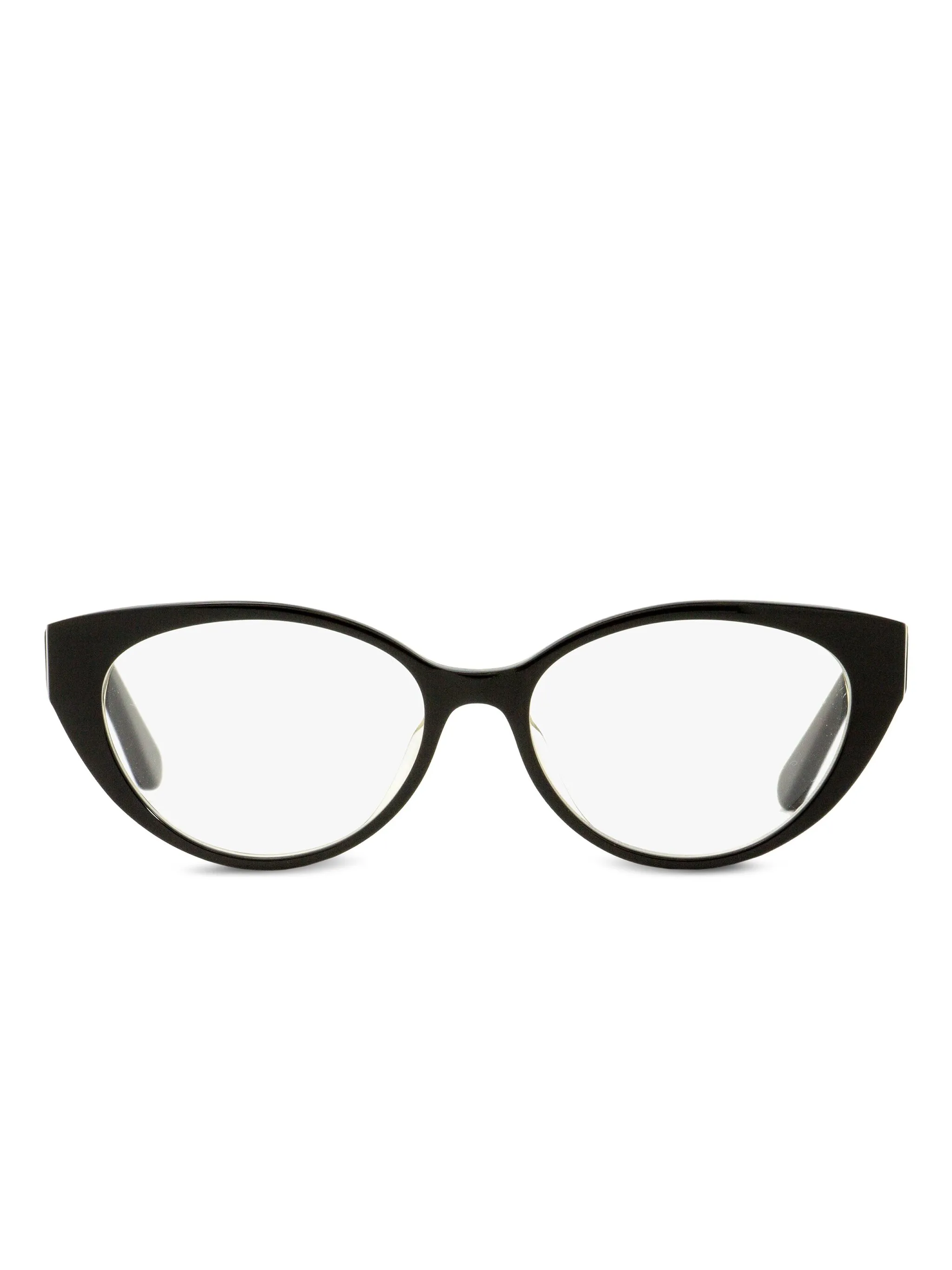 

Очки в оправе кошачий глаз Roberto Cavalli, черный