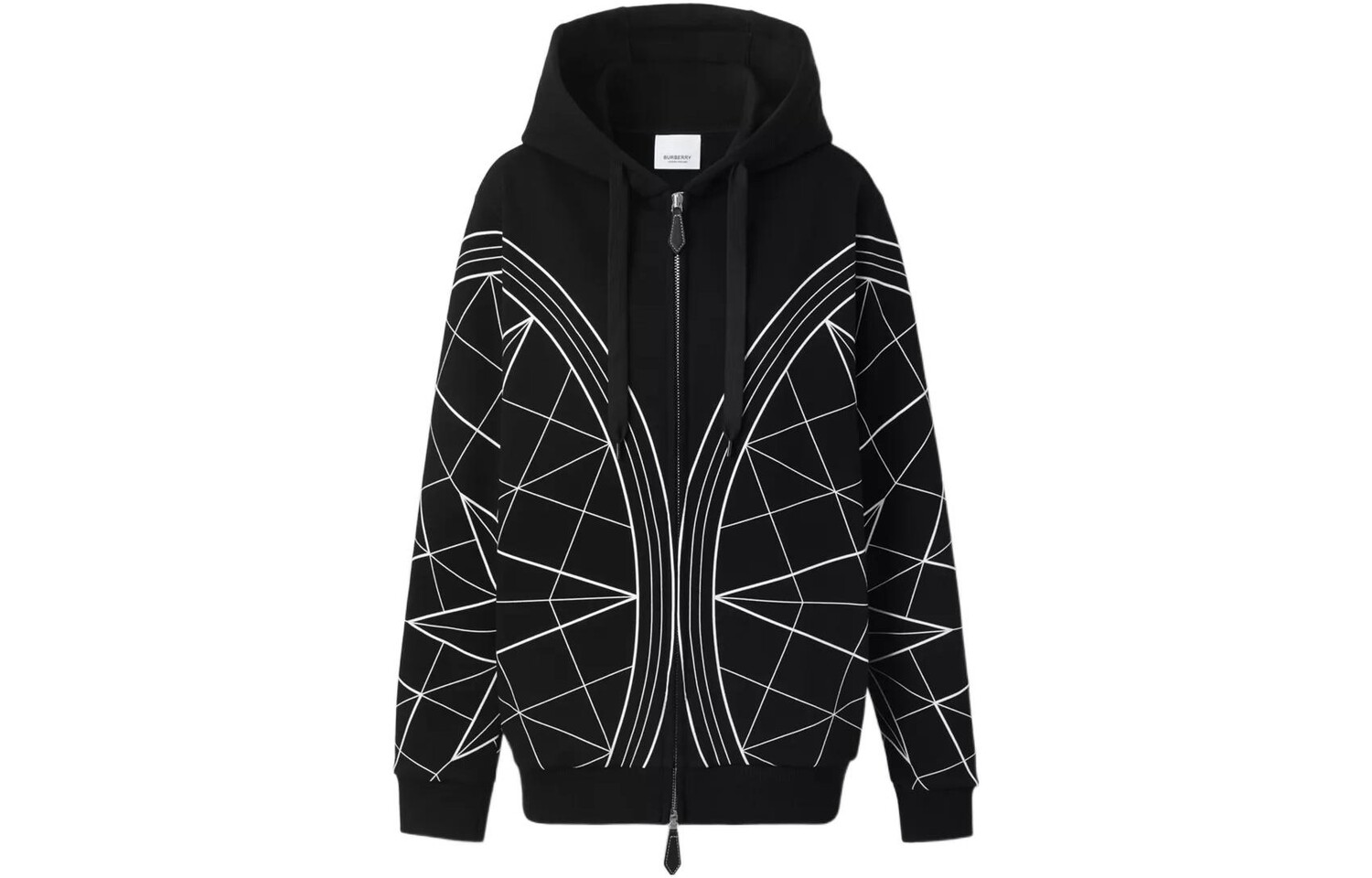 

Толстовка мужская Burberry, черный