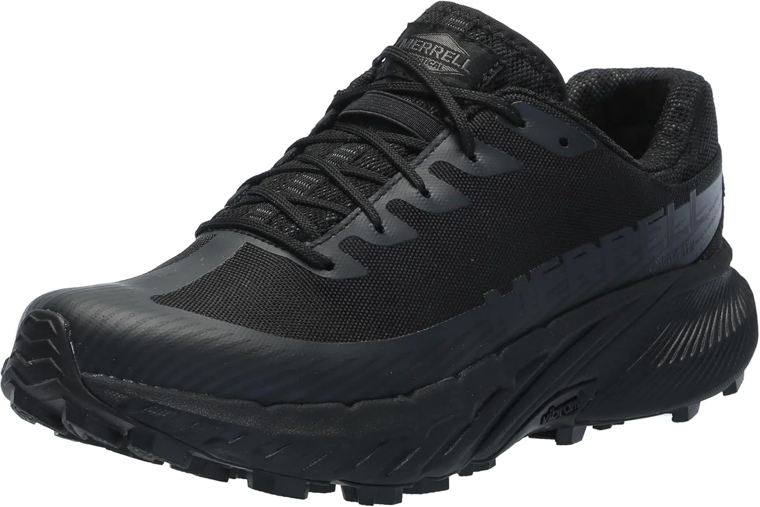 Мужские кроссовки Merrell Agility Peak 5 Tactical GTX, черный