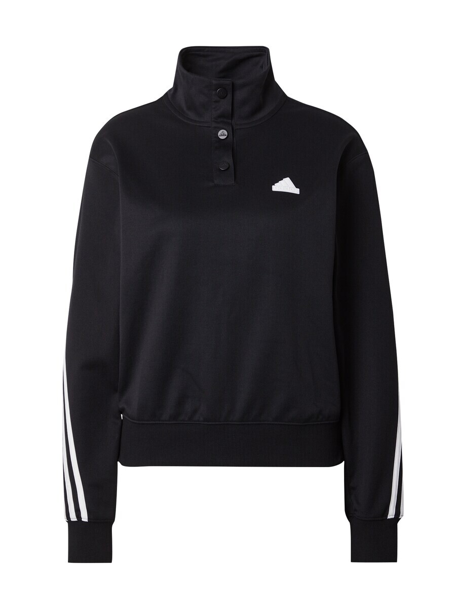 

Спортивная толстовка Adidas ICONIC 3S TT, черный