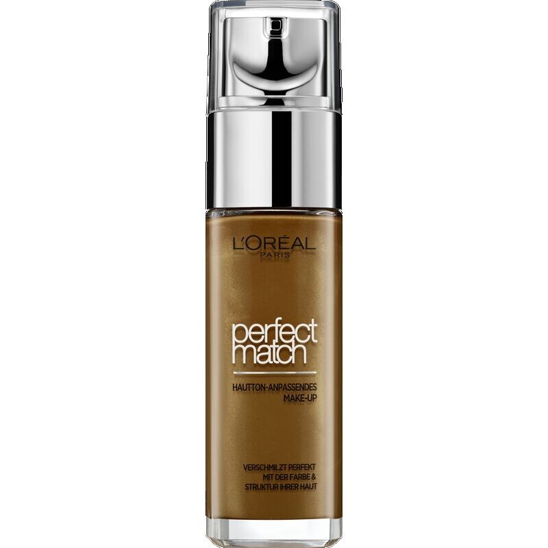 

Perfect Match Make-Up 8.N Капучино L’Oréal Paris, 30 ml