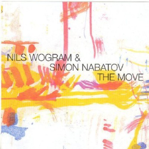 

CD диск Wogram, Nils / Nabatov, Simon: The Move