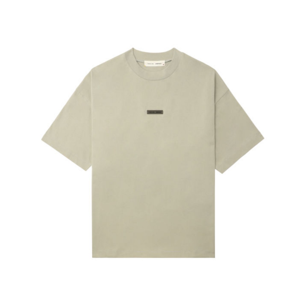 

Футболка мужская Fear Of God Essentials, серый