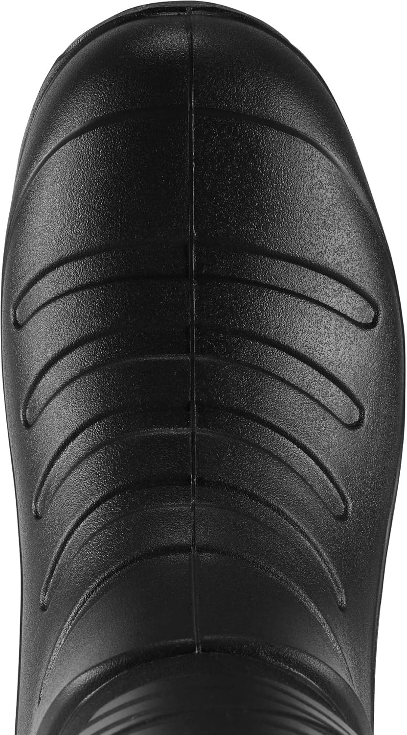 Мужские зимние ботинки LaCrosse Aero Insulator - водонепроницаемые, утепленные, прочная зимняя обувь для экстремальных холодов, черный — фото 3