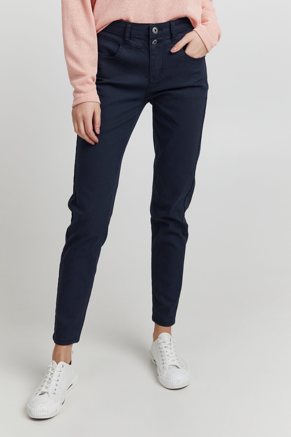 

Брюки Oxmo 7/8 Hose, серый