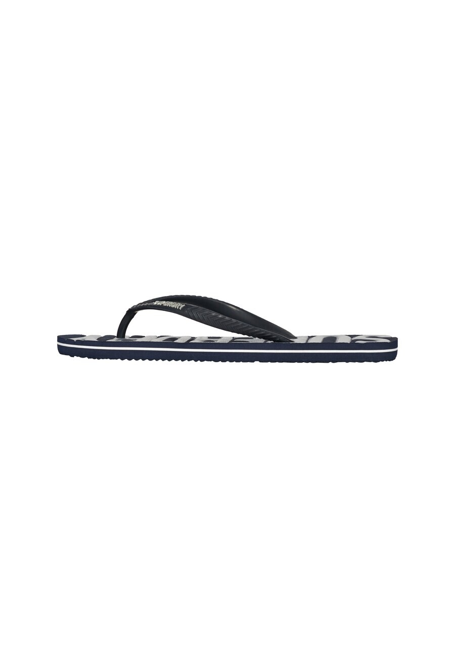 Сандалии Superdry T-Bar Sandals, морской синий