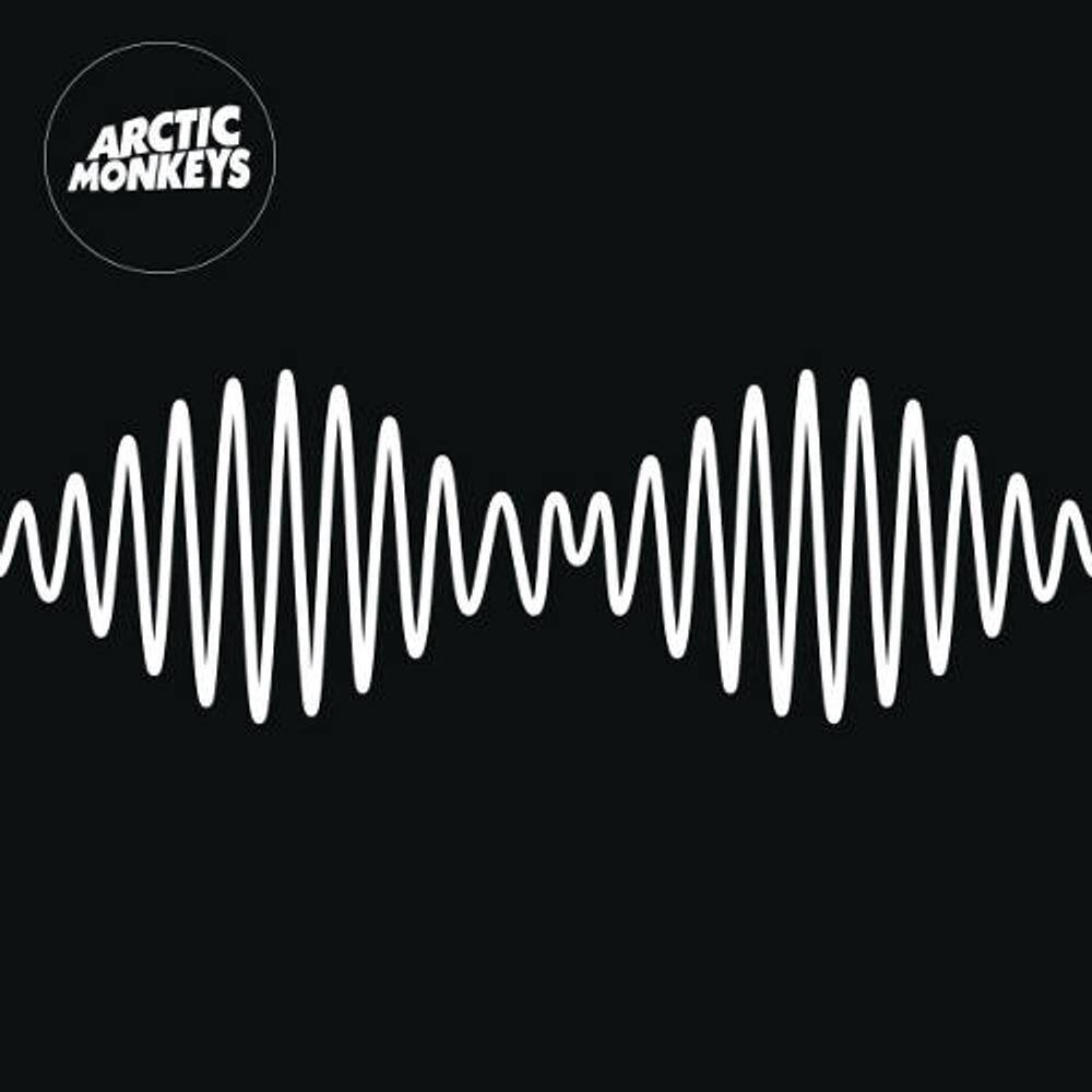 

Виниловая пластинка LP AM [180 Gram Vinyl] - Arctic Monkeys