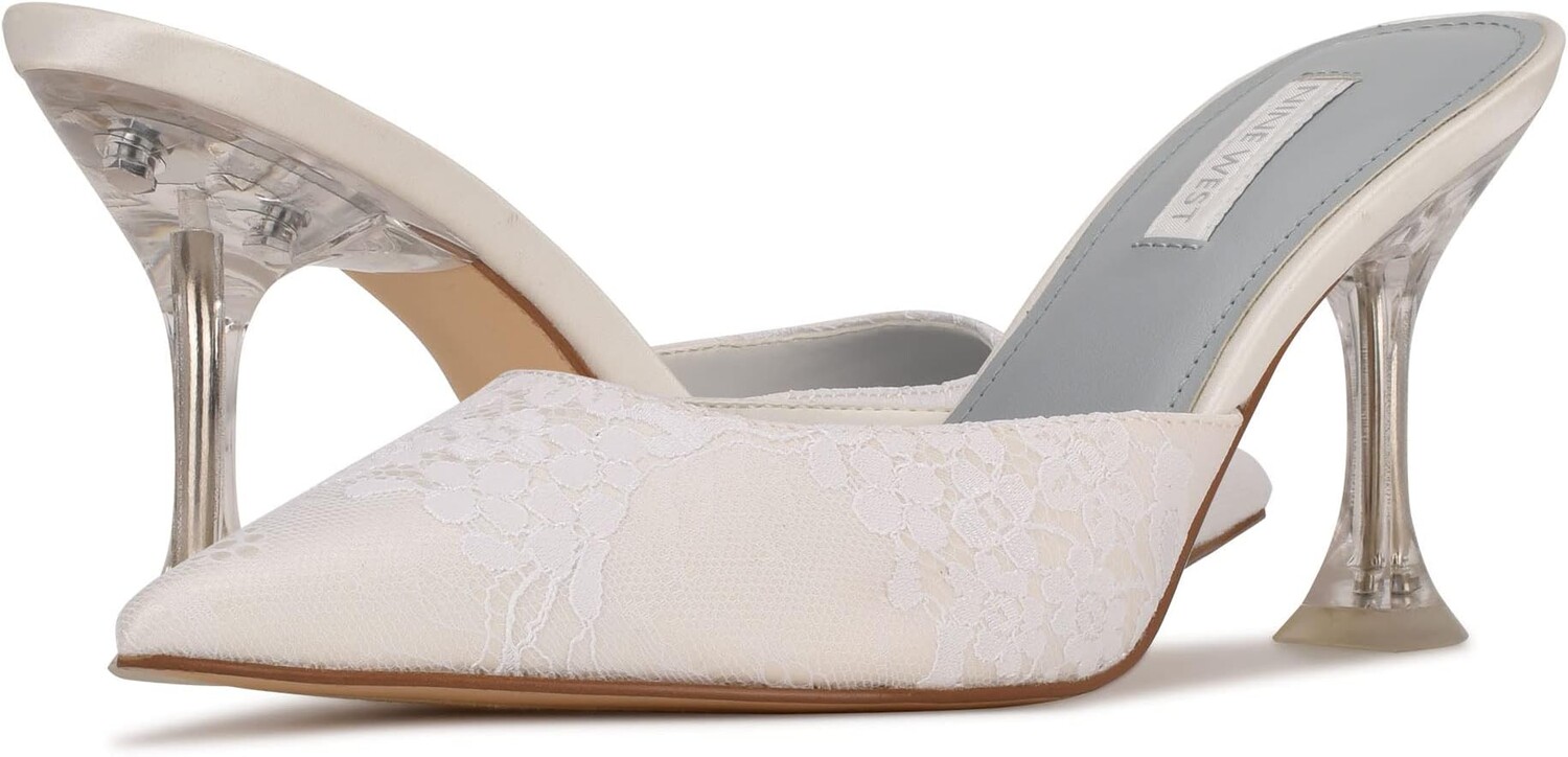 

Туфли Nine West Hott 2, цвет White Lace