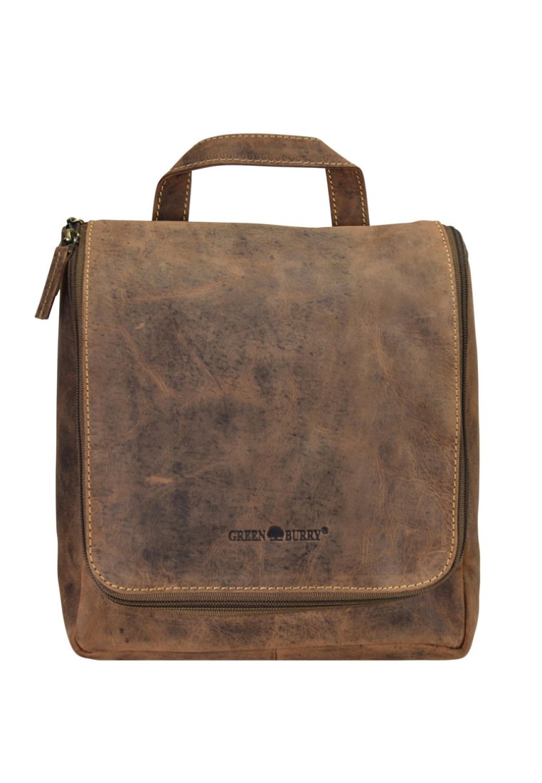 

Косметичка VINTAGE Greenburry, коричневый