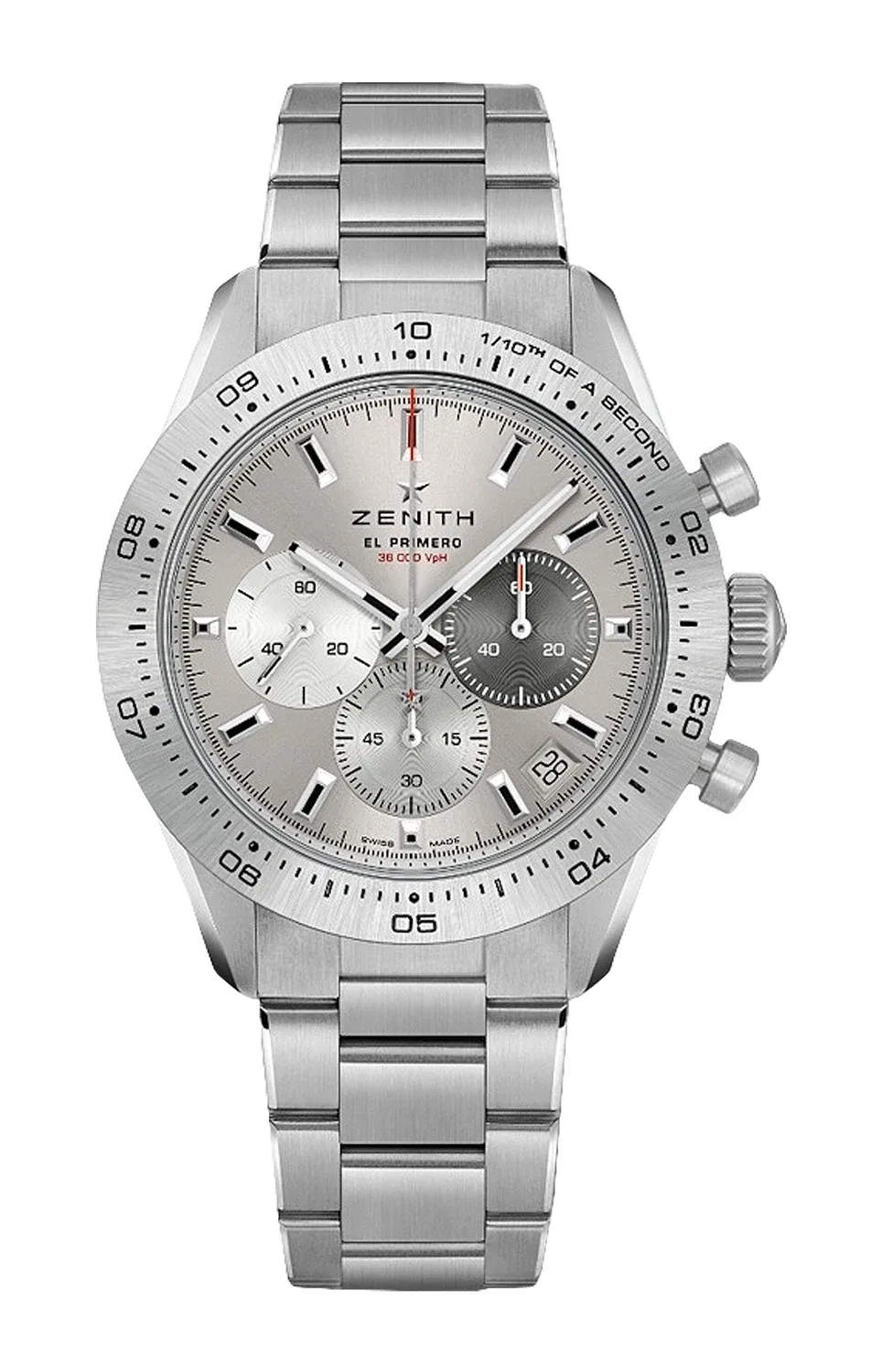 CHRONOMASTER SPORT - 95.3100.3600/39.M3100 ZENITH, золотой