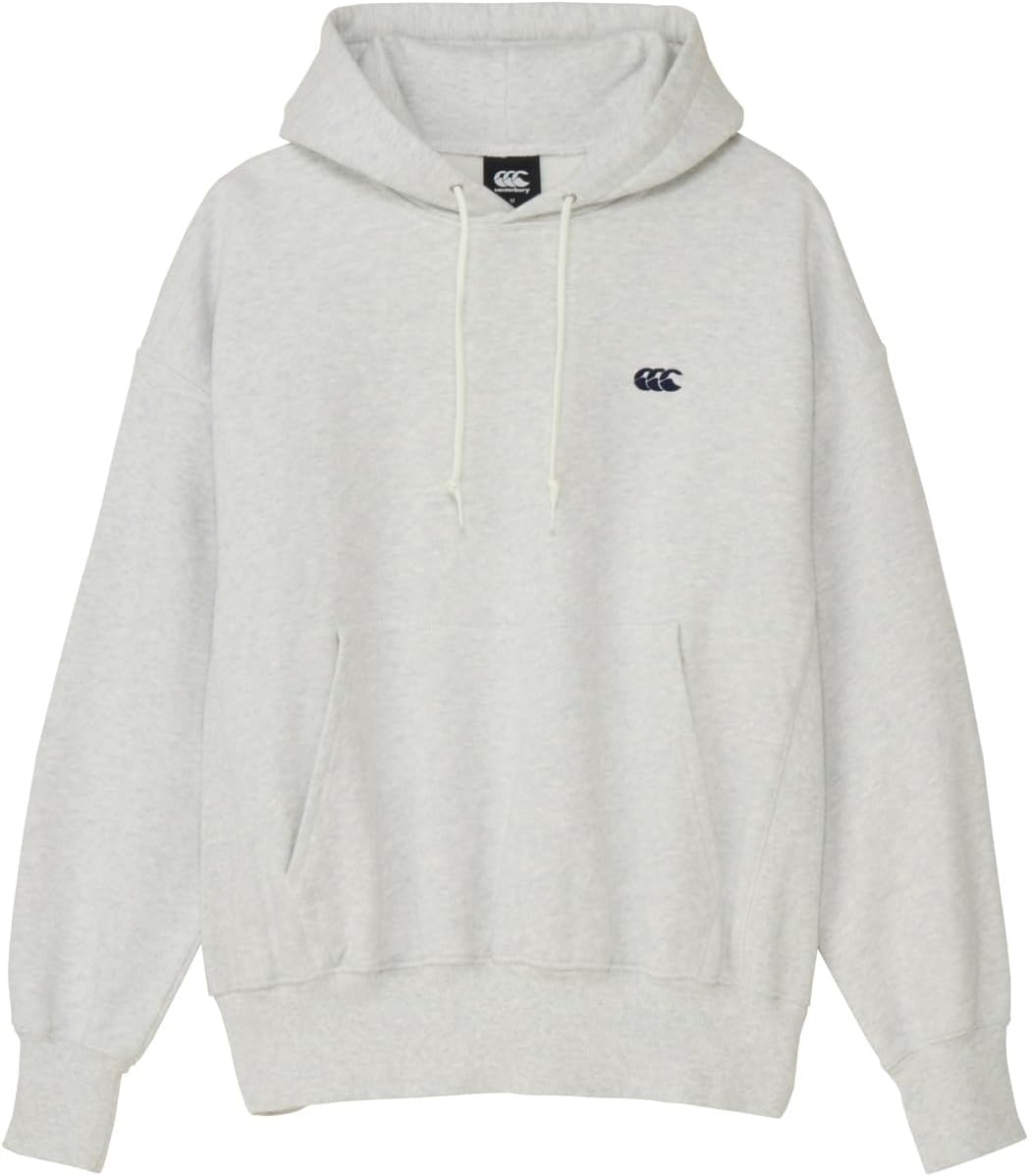 

Унисекс взрослая толстовка CANTERBURY HEAVY SWEAT PARKA, серый