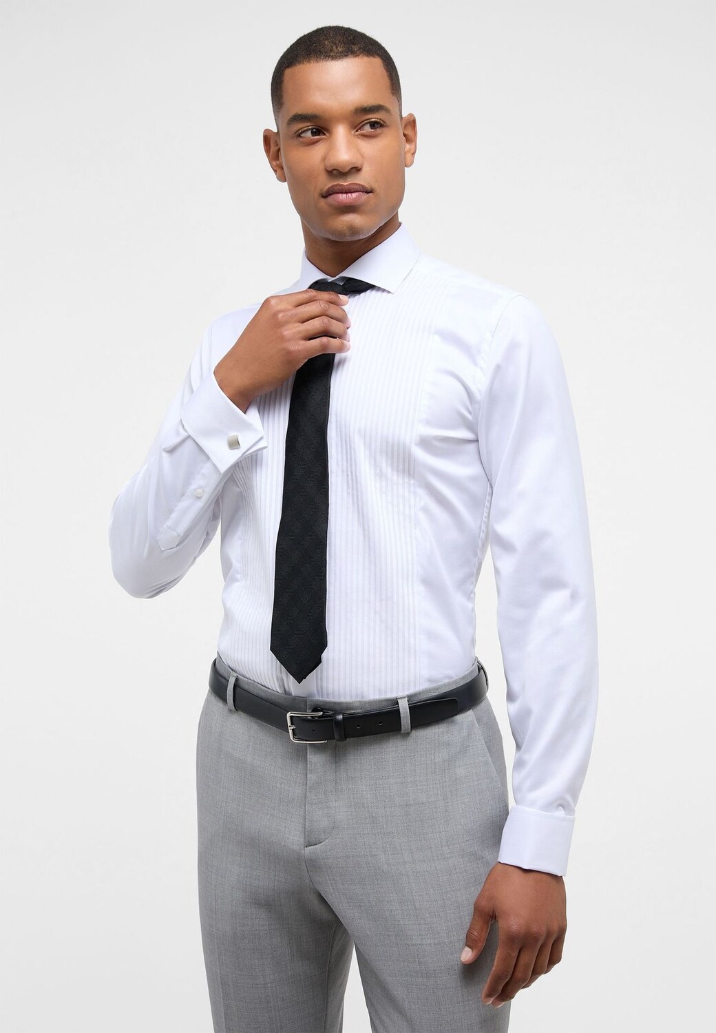 

Торжественная рубашка SLIM FIT ETERNA