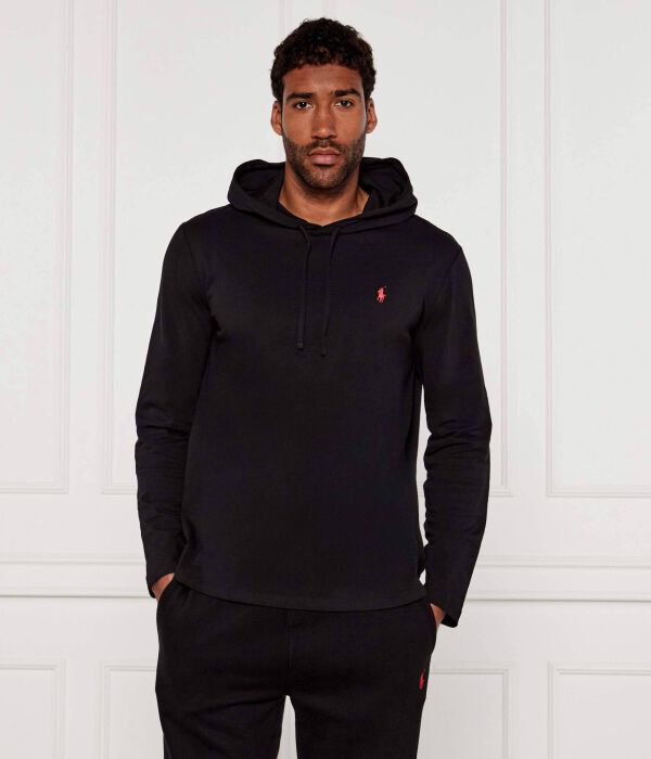 

Свитер Regular fit Polo Ralph Lauren, черный