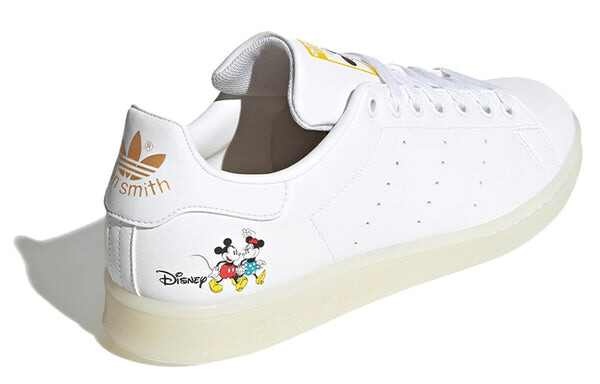 Кроссовки disney x superstar Adidas, белый — фото 4