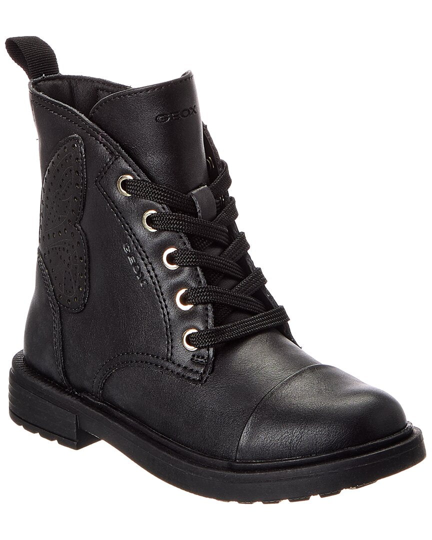 

Ботинки Geox Butterfly Gem, черный