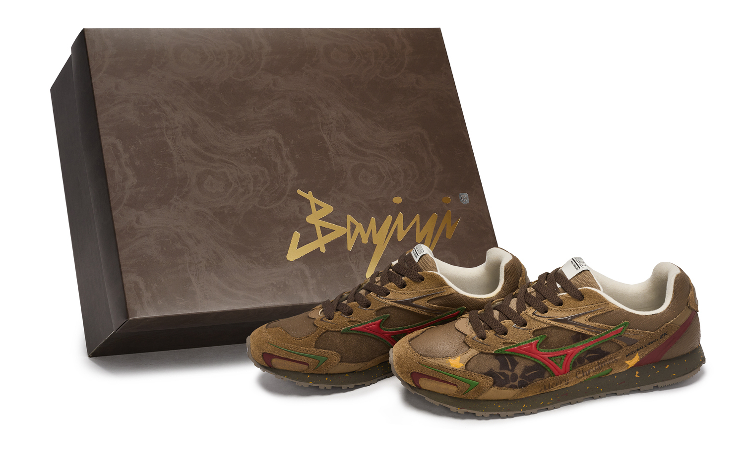 

LG 60S 2K 2.0 811 Manufacturing, Celebrating Starlight, специальная коробка для обуви, нескользящая низкая Mizuno, красный зеленый желтый коричневый