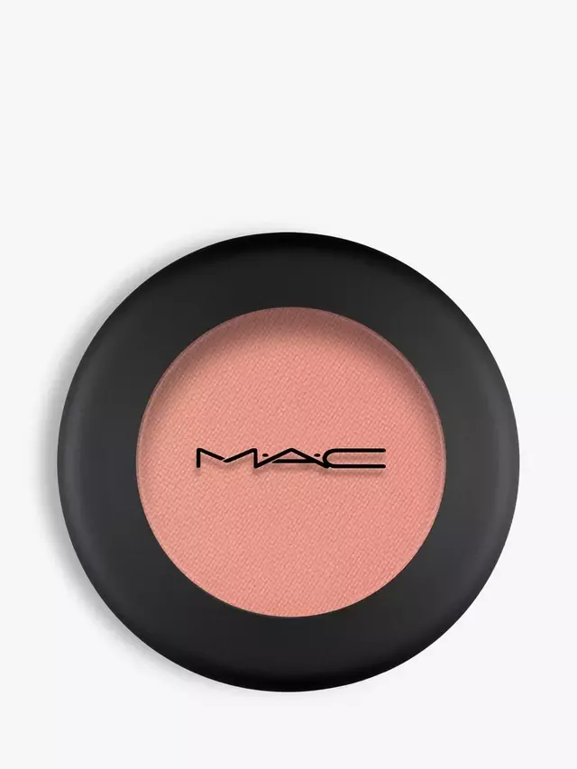 Матовые тени для век Powder Kiss Soft Matte MAC, Strike A Pose — фото 3