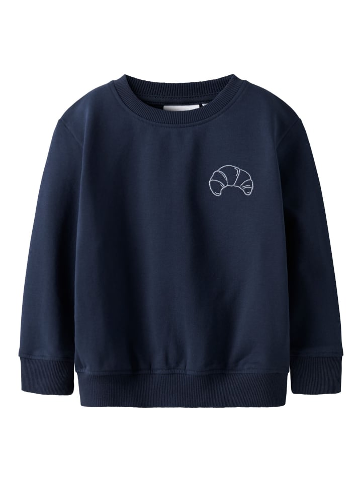 

Name it Толстовка темно-синего цвета