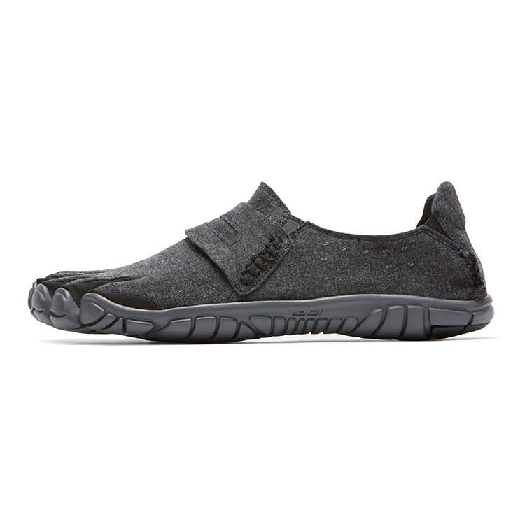 

Кроссовки vibram Training Shoes Women's Low-top Black, черный