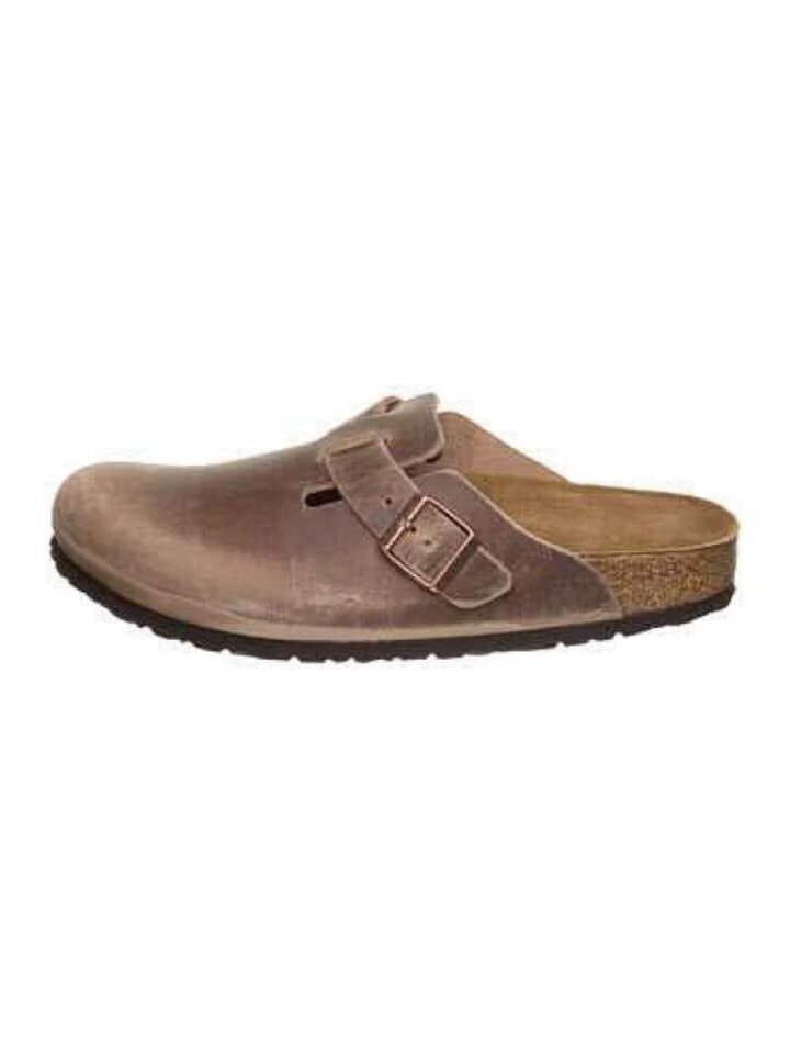 

Сабо Birkenstock, коричневый