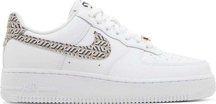 Кроссовки Wmns Air Force 1 LX 'United in Victory - White', белый