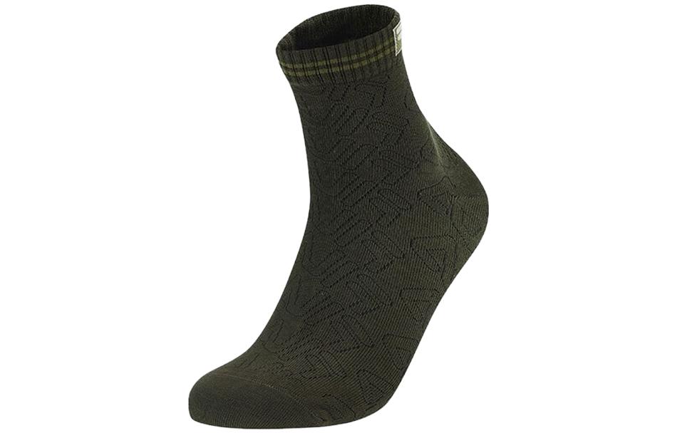 

Наследие Коллекция Носки Экипаж Мужские 1 Пара Гнилой Лист Коричневый FILA