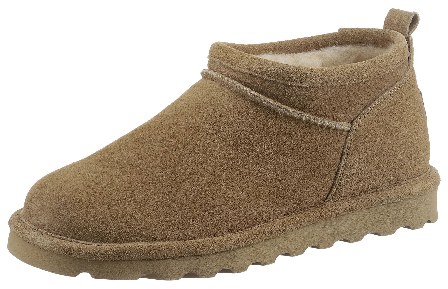 

Зимние ботинки Bearpaw "SuperShorty ELLE SHORT", с водоотталкивающей пропиткой Neverwet, коричневый