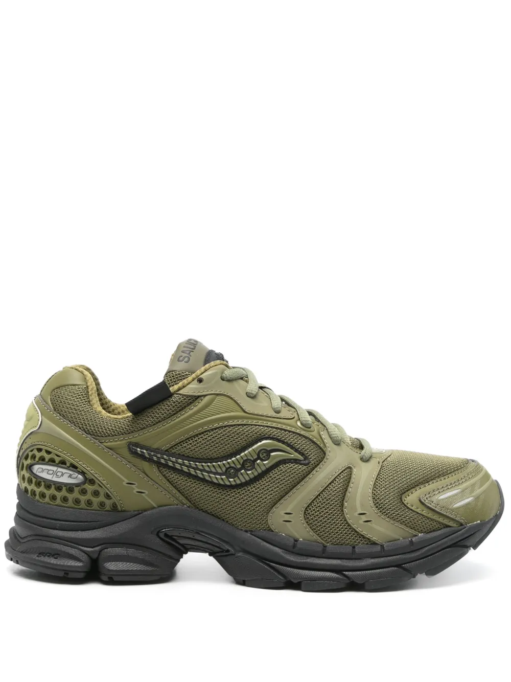 

Кроссовки ProGrid Triumph 4 Saucony, зеленый