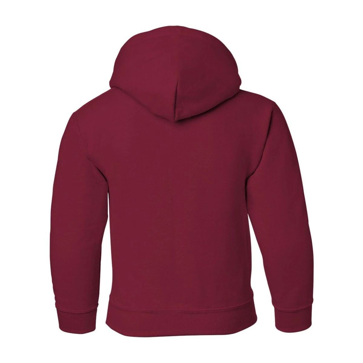 

Молодежная толстовка с капюшоном Heavy Blend Gildan