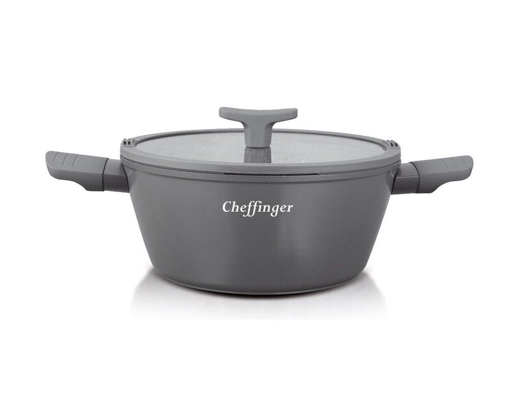 

Кастрюля с ситечком и носиком - 28 см JTI GmbH