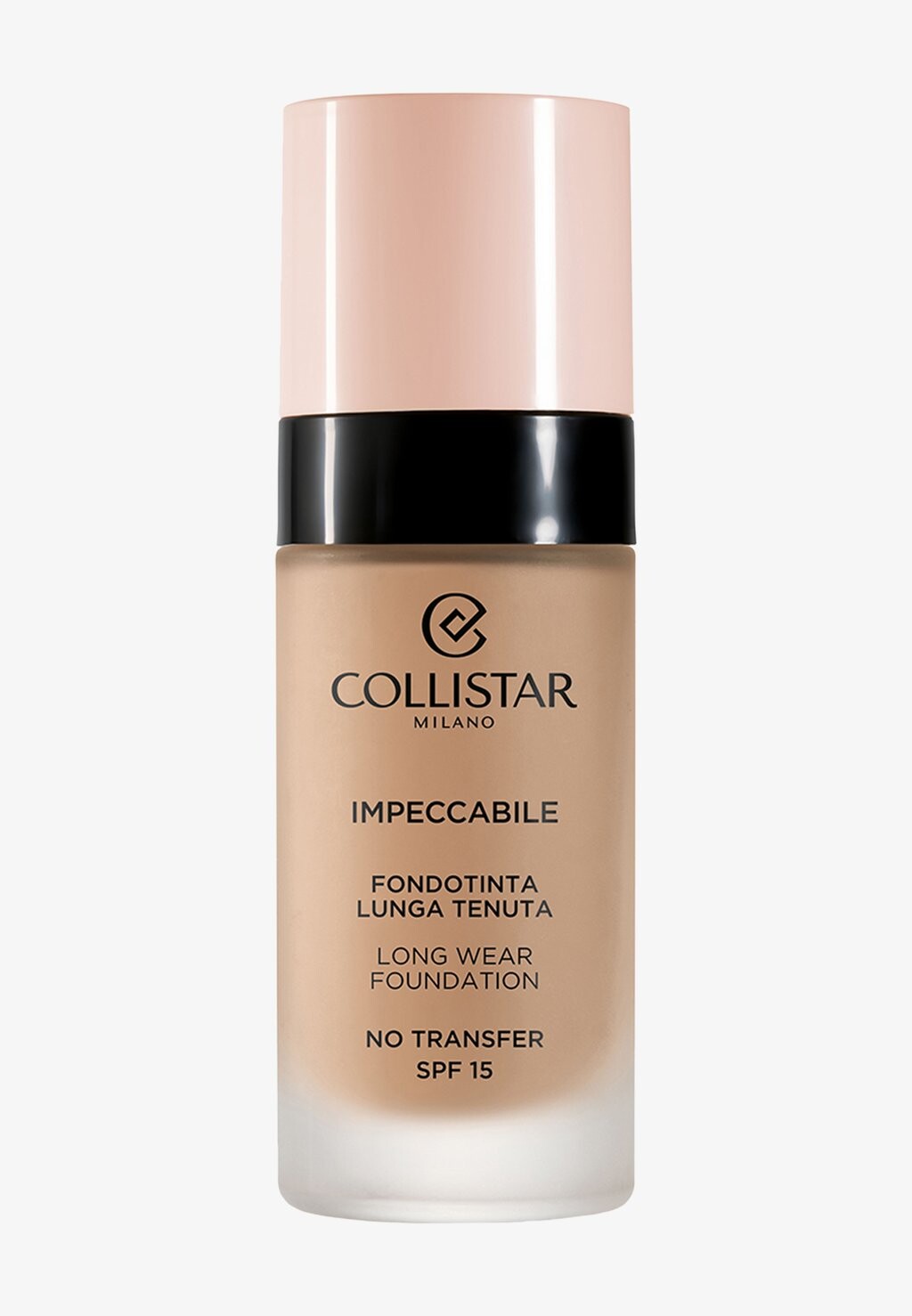 

Тональный крем Impeccable Long Wear Foundation Collistar, цвет sand