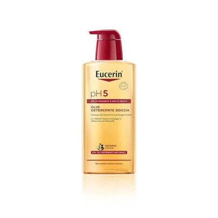 

Eucerin pH5 Очищающее масло для душа 200 мл Beiersdorf