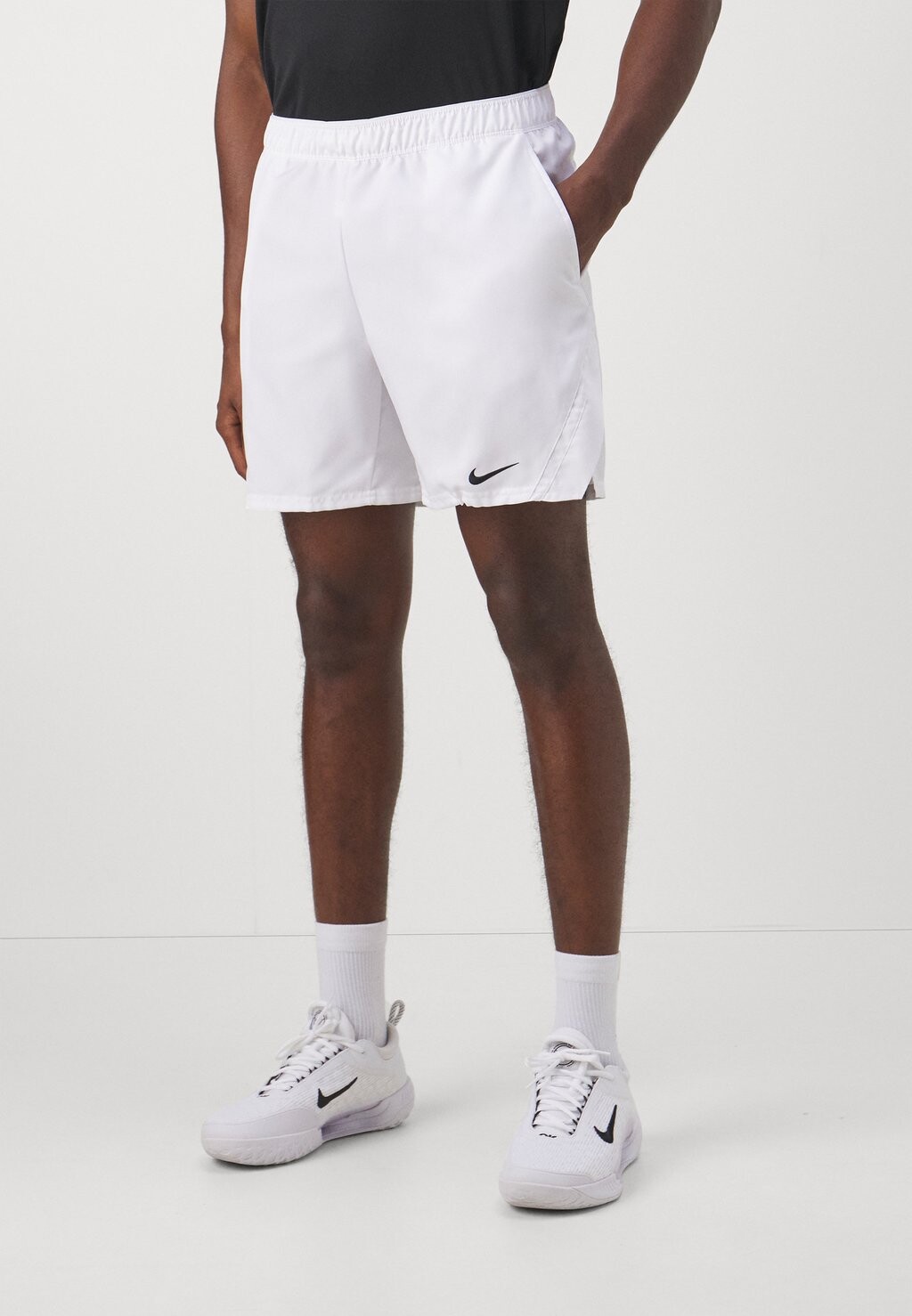 

Спортивные шорты Short Nike, цвет white/black