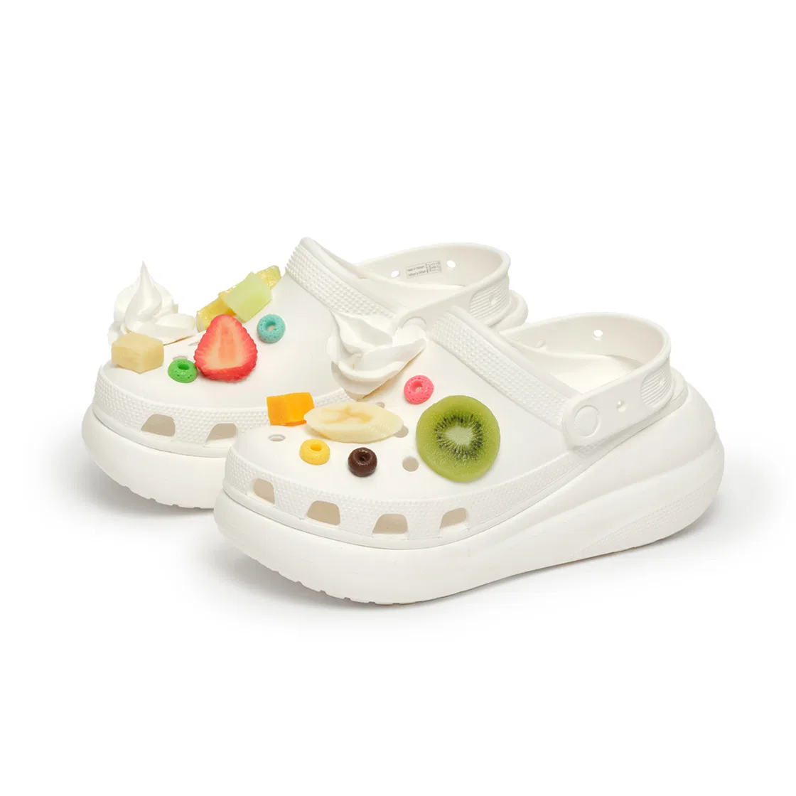 Набор декоративных элементов Yogurt Icecream Pip Set от Nupip — фото 2