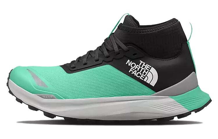 

Кроссовки женские Vectiv Infinite 2 Hiking, средний верх, зеленые The North Face