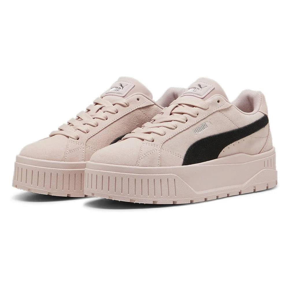 Кроссовки Puma Karmen II, бежевый — фото 4