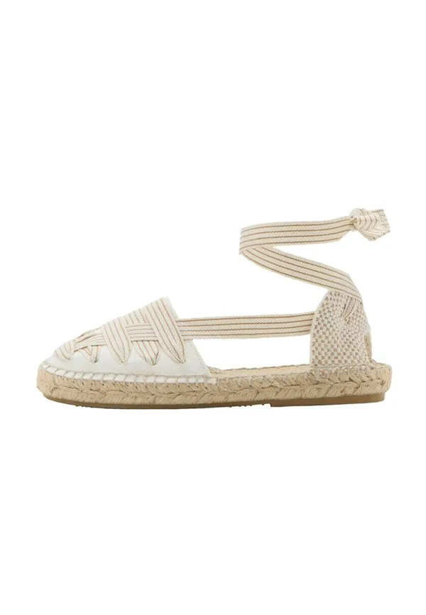 Детские сандалии Mango Kids, Off-White