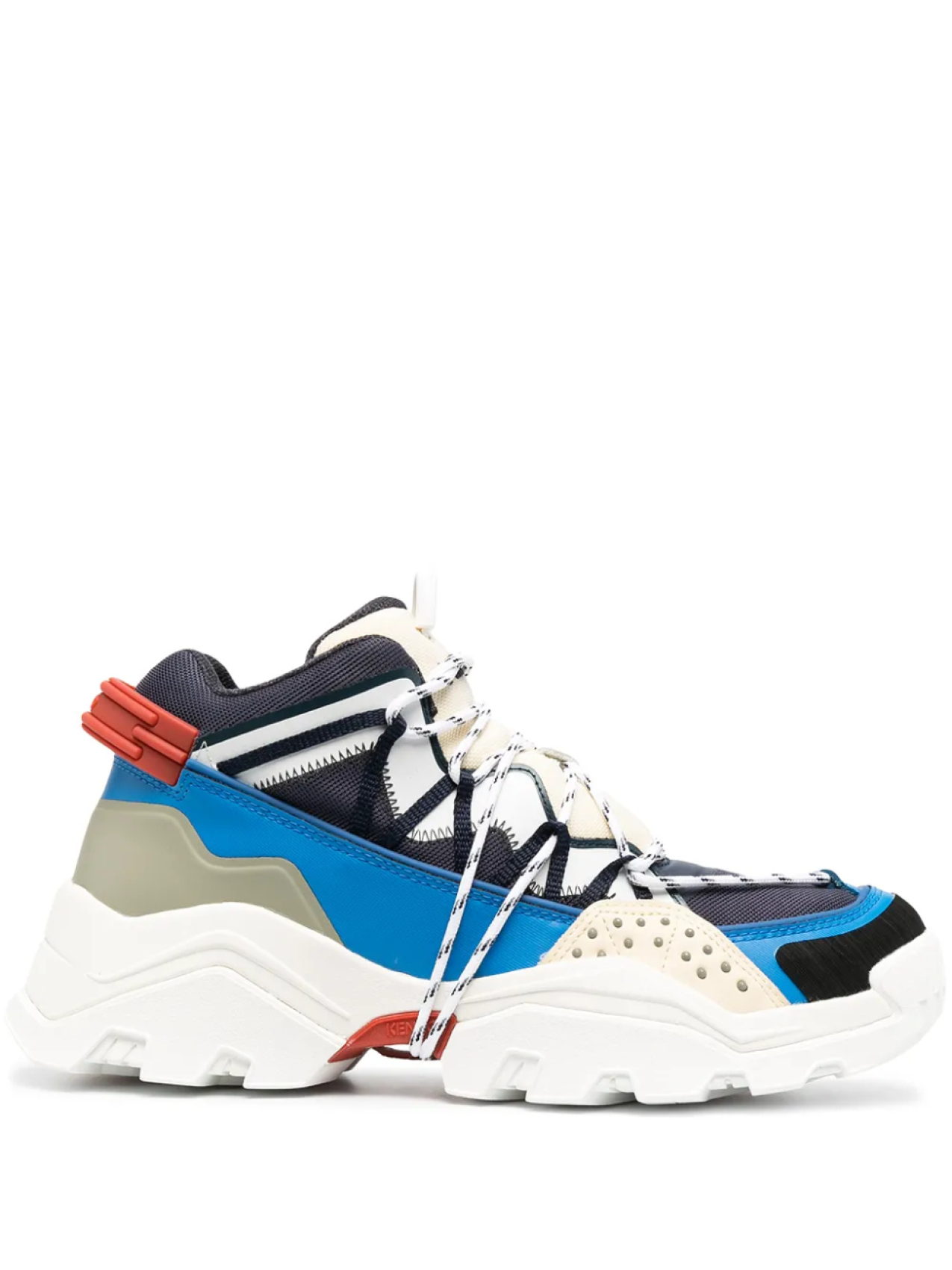 

Kenzo кроссовки Inka, нейтральный