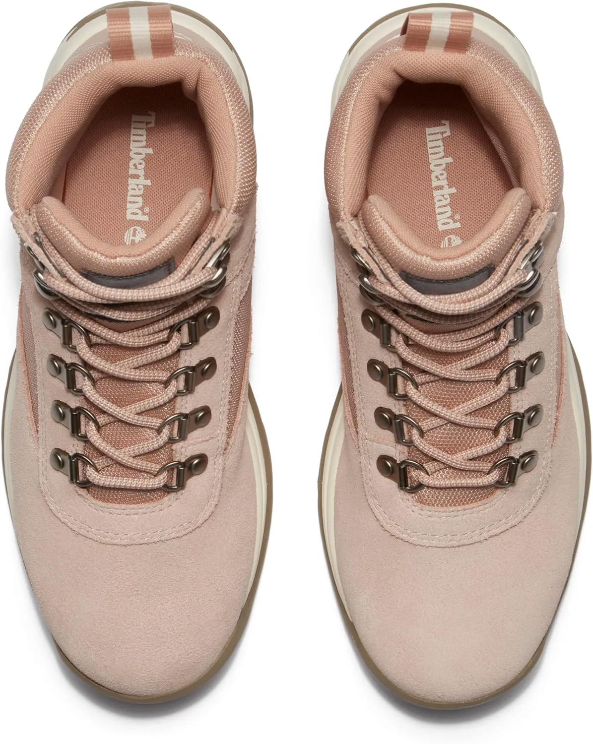 Мужские водонепроницаемые походные ботинки Timberland White Ledge Mid, светло-бежевый — фото 3