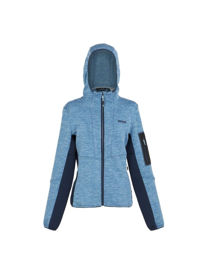 

Спортивная куртка Regatta Jacke mit Kapuze Kemilia Midlayer, синий