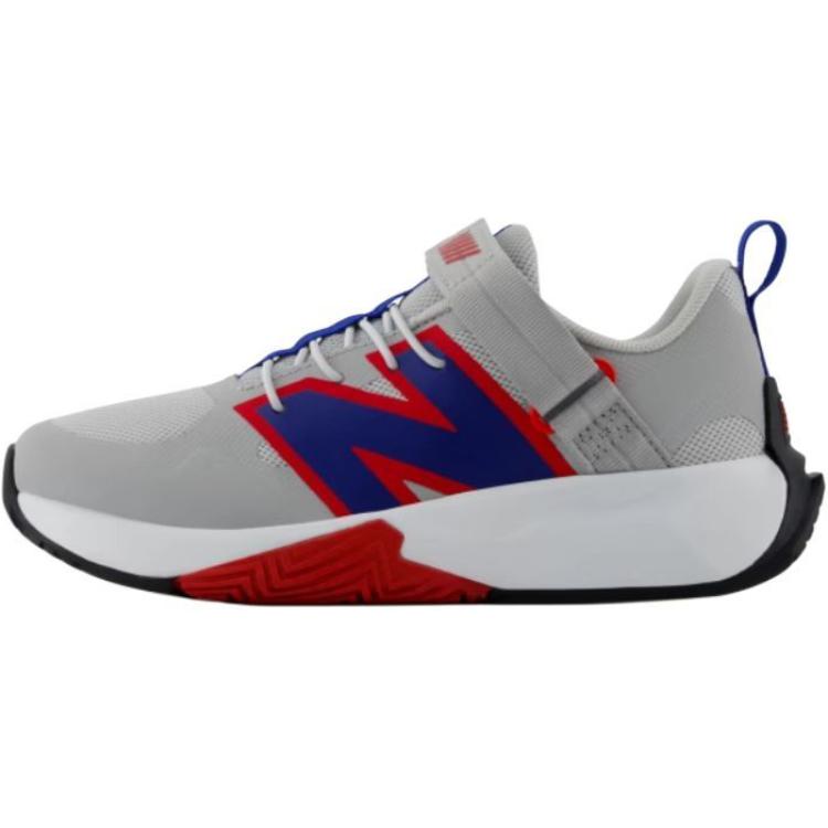 

Низкие детские кроссовки для бега New Balance, серый