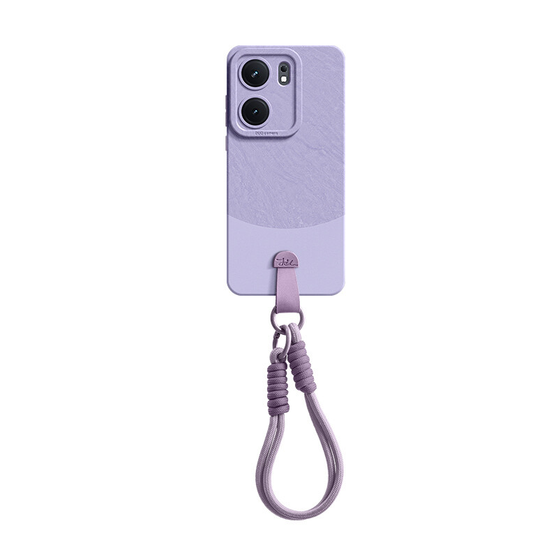 

Чехол для телефона RVIXE Avix Rvixe, Roland purple - double buckle short lanyard