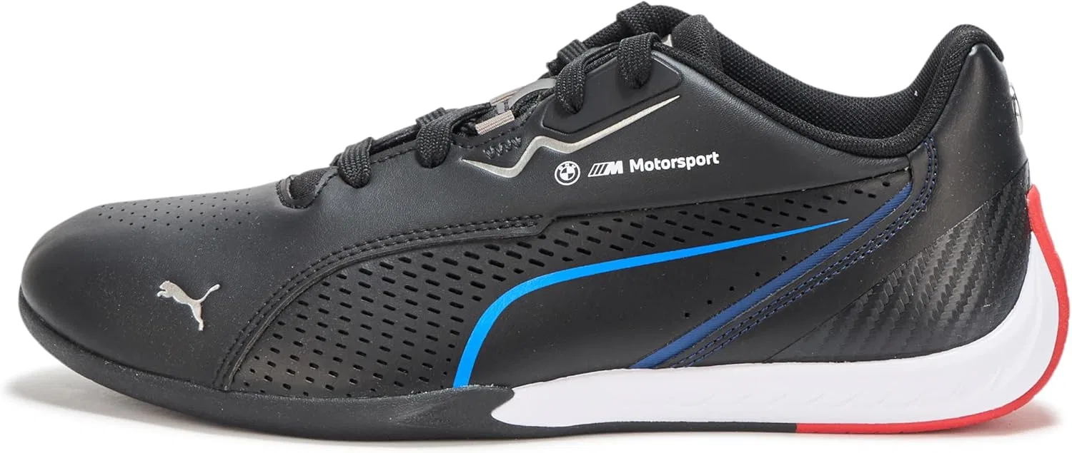 Мужские кроссовки PUMA BMW M Motorsport Drift Cat, Puma Black Cool Cobalt — фото 2