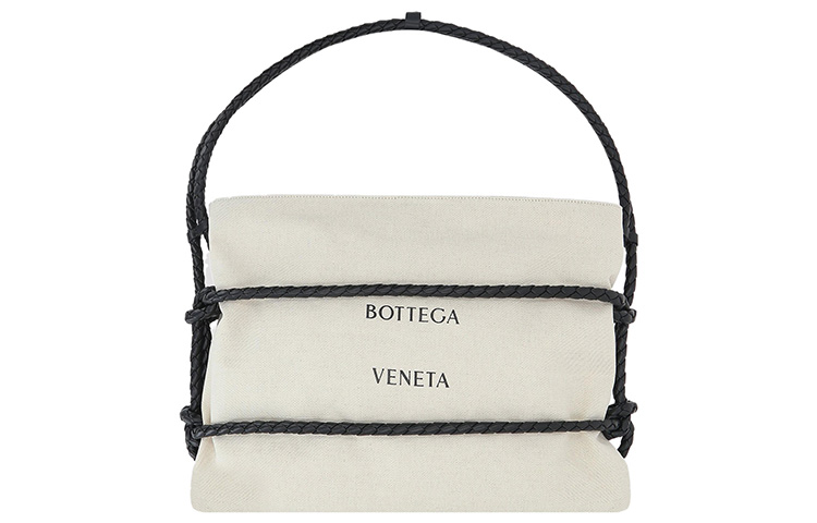 

Bottega Veneta Мужская сумка через плечо светло-коричневая