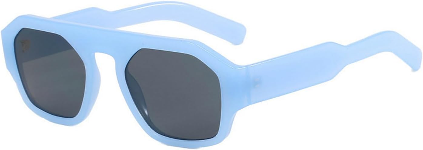 

Солнцезащитные очки Laureles Gradient Square для женщин, модные солнцезащитные очки с леопардовым принтом, коричневые солнцезащитные очки для мужчин и для путешествий на открытом воздухе, женские солнцезащитные очки, C4